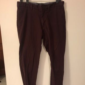 Banana republic chinos